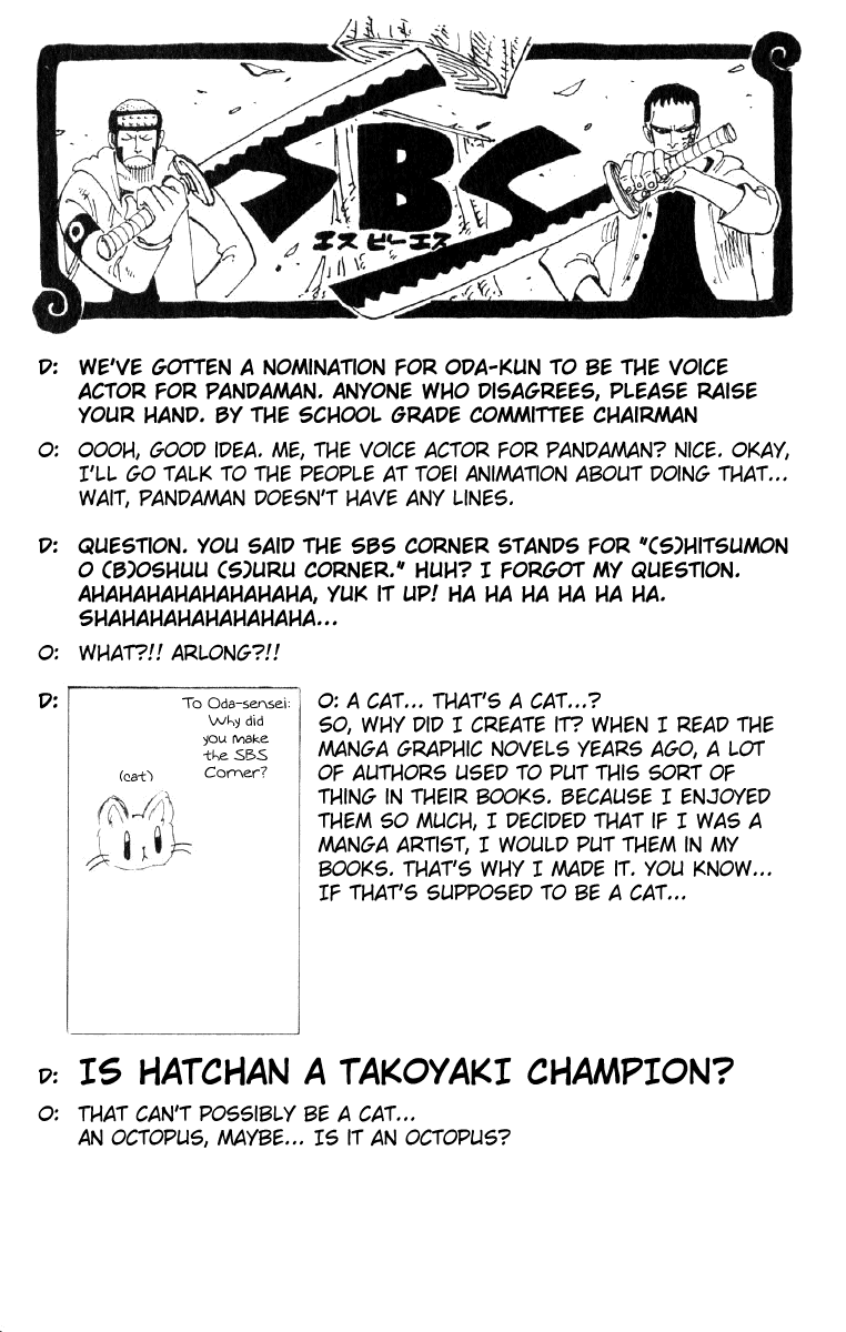 One Piece, Chapter 111 image 19